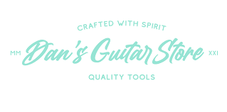 dan's guitar store web link
